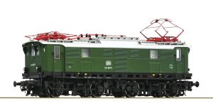 E-Lok BR 144.5 DB - Roco 7500147 Spur H0