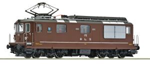 E-Lok BR Re 4/4 172 - Roco 7500159 Spur H0