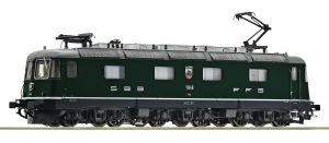 E-Lok BR Re 6/6 11646 - Roco 7500160 Spur H0