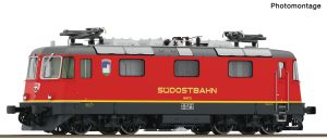 E-Lok BR Re 4/4 III 43 - Roco 7500170 Spur H0