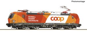 E-Lok BR Rem 476 457-7 - Roco 7500175 Spur H0