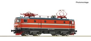 E-Lok BR Rc 4 1173 - Roco 7500183 Spur H0