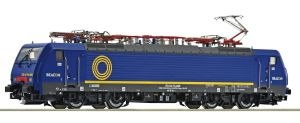 E-Lok BR 189 909-5 - Roco 7500188 Spur H0
