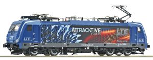 E-Lok BR 186 945-2 - Roco 7500195 Spur H0