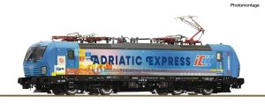 E-Lok BR 370 094-2 Adriatic Express - Roco 7500196 Spur H0