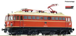 E-Lok 1042.687-2 �BB DC-analog - Roco 7500201 Spur H0