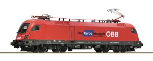 E-Lok 1116 014-2 �BB/RCH  DC-analog - Roco 7500209 Spur H0