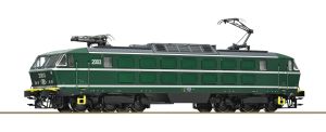 E-Lok Reeks 20 SNCB Snd. - Roco 7510004 Spur H0