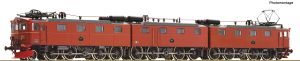 E-Lok Dm3 SJ Snd. - Roco 7510006 Spur H0