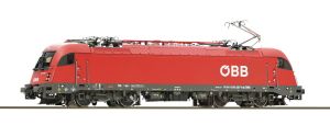 E-Lok Rh 1216 OBB Snd. - Roco 7510032 Spur H0