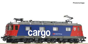 E-Lok Re 620 SBB Cargo Snd. - Roco 7510033 Spur H0