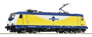 E-Lok BR 146.5 Metronom Snd. - Roco 7510037 Spur H0