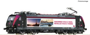 E-Lok BR 185 MRCE/SNCF Snd. - Roco 7510053 Spur H0