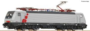 E-Lok BR 189 Akiem Snd. - Roco 7510057 Spur H0