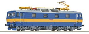 E-Lok 372 001 CSD Snd. - Roco 7510061 Spur H0