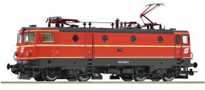 E-Lok 1043 002 OBB Snd. - Roco 7510072 Spur H0