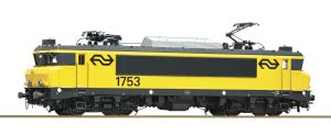 E-Lok Serie 1700 NS DC-Snd. - Roco 7510118 Spur H0