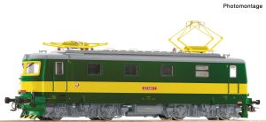 E-Lok BR 121.046-7 - Roco 7510135 Spur H0