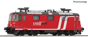 E-Lok BR Re 436 113-5 - Roco 7510173 Spur H0