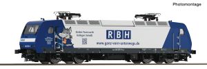 E-Lok BR 145 070-9 - Roco 7510178 Spur H0
