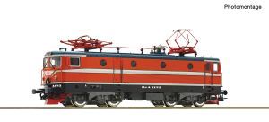 E-Lok BR Rc 4 1173 - Roco 7510183 Spur H0