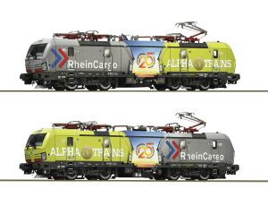 E-Lok BR 7193 101-1 - Roco 7510185 Spur H0