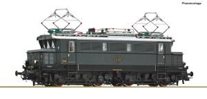 E-Lok BR E 44 015 - Roco 7510198 Spur H0