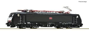 E-Lok BR 189 095-3 - Roco 7510206 Spur H0