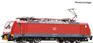 E-Lok BR 189 031-8 - Roco 7510207 Spur H0