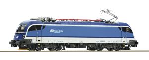 E-Lok Rh 1216 CD AC-Snd. - Roco 7520012 Spur H0