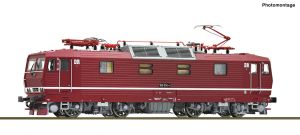 E-Lok BR 180 DR AC-Snd. - Roco 7520052 Spur H0