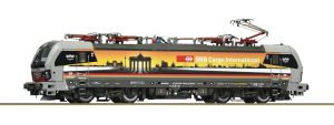 E-Lok BR 193 459-5 Deutschlandpiercer - Roco 7520065 Spur H0