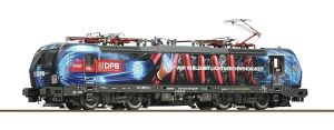 E-Lok BR 193 DPB AC-Snd. - Roco 7520104 Spur H0
