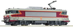 E-Lok BB 15000 SNCF AC-Snd. - Roco 7520136 Spur H0