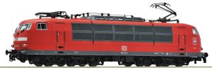 E-Lok BR 103 233-3 - Roco 7520157 Spur H0