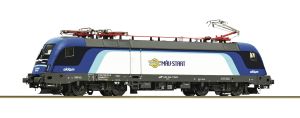 E-Lok BR 182 573-6 - Roco 7520184 Spur H0