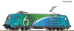 E-Lok BR 101 091-7 - Roco 7520224 Spur H0