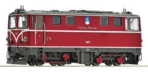 Diesellok Rh 2095 PLB Snd. - Roco 7550006 Spur H0