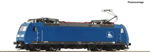 E-Lok BR 185 Press DC - Roco 7580001 Spur TT