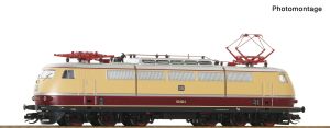 E-Lok BR 103 DB DCC-Sound - Roco 7590031 Spur TT