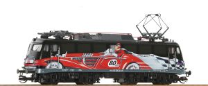 E-Lok BR 115 DB Autozug DCC-Sound - Roco 7590033 Spur TT