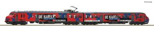 E-Triebzug Plan V Karel - Roco 7700009 Spur H0