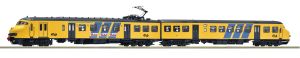 E-Triebzug Plan V NS AC-Snd. - Roco 7720015 Spur H0