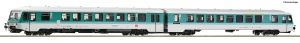 Dieseltriebzug BR 628 DB AG AC-Sound - Roco 7720031 Spur H0