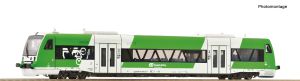 TT Triebwagen Regioshuttle Rh 841 CD DC-analog - Roco 7780010 Spur TT