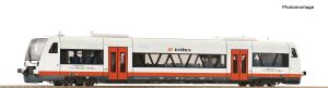 TT Triebwagen Regioshuttle Trilexx D - Roco 7790002 Spur TT