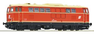 Diesellok Rh 2143 �BB AC-Sound - Roco 78074 Spur H0