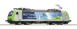 E-Lok Re 485 BLS AC-Snd. - Roco 78337 Spur H0