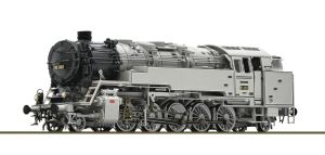 Dampflok BR 85 DRG AC Snd.+ D - Roco 79111 Spur H0