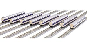 Einfaches Gleis-Oval A - Rokuhan 7297028 Spur Z